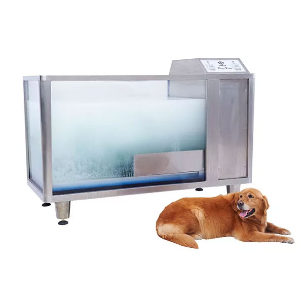 Cadă spa foarte mare pentru îngrijirea animalelor de companie